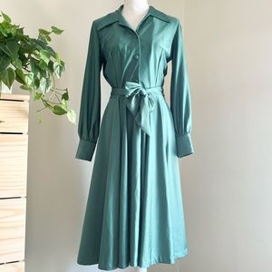 vintage dress